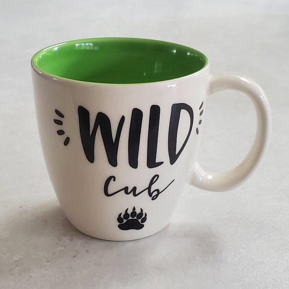 Wild Cub Children's Mug Our Name is Mud - Picture 2 of 9